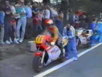 Hořice 1988 - video z tréninků
