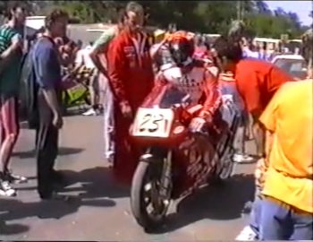 1993 - 1. závod - Městec Králové