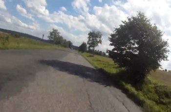 OnBoard video: Zlatníky - Dolní Břežany