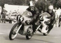 Otto Krmíček - motocyklový závodník a konstruktér