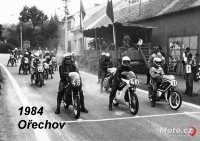 Ořechovský trojúhelník 1984