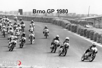 Brno, Grand Prix ČSSR 1980