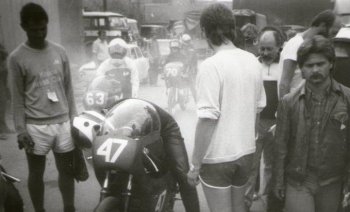 Milan Vláčil: modrý sešit - rok 1987