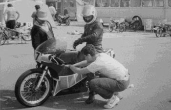 Milan Vláčil: modrý sešit - rok 1989