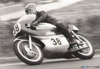 Jan Novotný - vzpomínka na závodníka