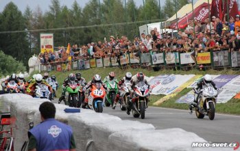 Hořice IRRC: účastníci závodu