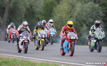 Report z Dymokur 2015 aneb poslední zvonění českého road racingu..
