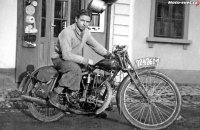 Miroslav Kratochvíl - průkopník motorismu na Zábřežsku