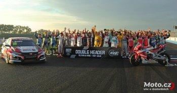 EWC Slovakia Ring 2019 - fotogalerie z tréninků