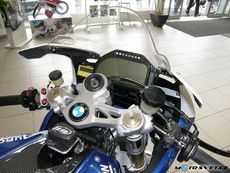 Palubka BMW HP2 Sport