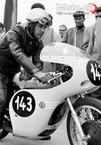 Stanislav Malina - ČZ 125 OHC..