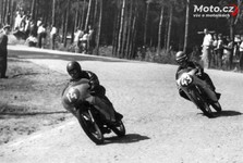 Hořice 300 zatáček 1961...