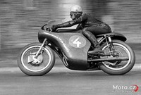 Gustav Havel - Jawa 350 OHC