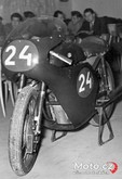 Jawa 350 2x OHC z roku 1961..
