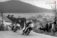 Kdyně 1963, 175cc: #11 Chrappa..