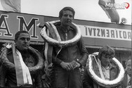 Brno GP 1968, bedna 250cc: 1.Phil Read, 2.Bill Ivy, 3.Heinz Rosner
