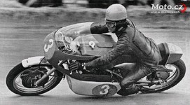 Bill Ivy, Jawa 350 - Assen 1969...