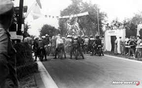 Činěves 1976: zleva O.Grotenburg, K.Pokorný a P.Vašíček z Brna