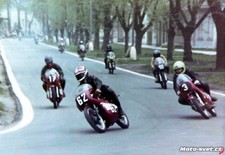 Městec Králové 1978, 125 ccm: #3 I.Michálek..