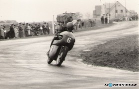 Jičín 1965 -  MEZ 250ccm