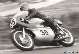 Jan Novotný - Jawa
