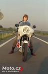 Jana kdesi v Německu: Yamaha RD 350..