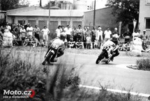 Kolín 1982: boj o čtvrté místo  #52 P.Bořil..