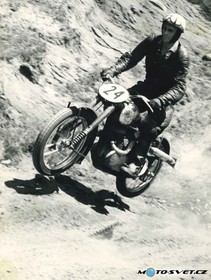O.Kába - Brodecký terén 1953