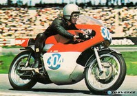 Ivy - GP NSR, 350 ccm - 2. místo