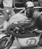 Bill Ivy, Jawa 4V