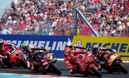 MotoGP Balaton 2025
