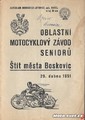 Boskovice 1951 