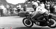 Činěves 1976 - K. Pokorný - cílová zatáčka