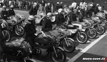 Dobruška 1972-350ccm - #27 Kába ml., #53 Palička, #60 Mervart