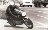 Dobruška 1973 - cílovka B. Lidmanský