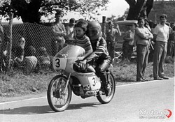 1974: Josef Frolec, AMK Moravany, 2. místo 50 ccm, Kreidler