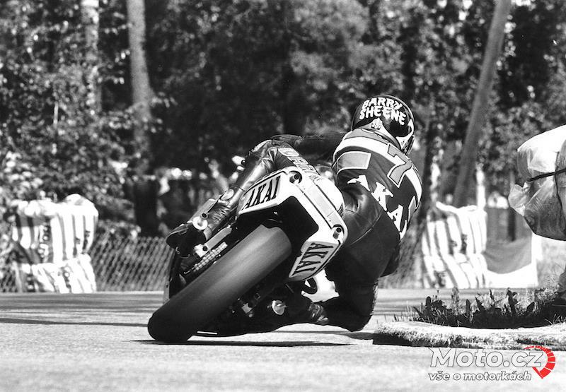 056 - Imatra 1981 - 500ccm, Barry Sheene