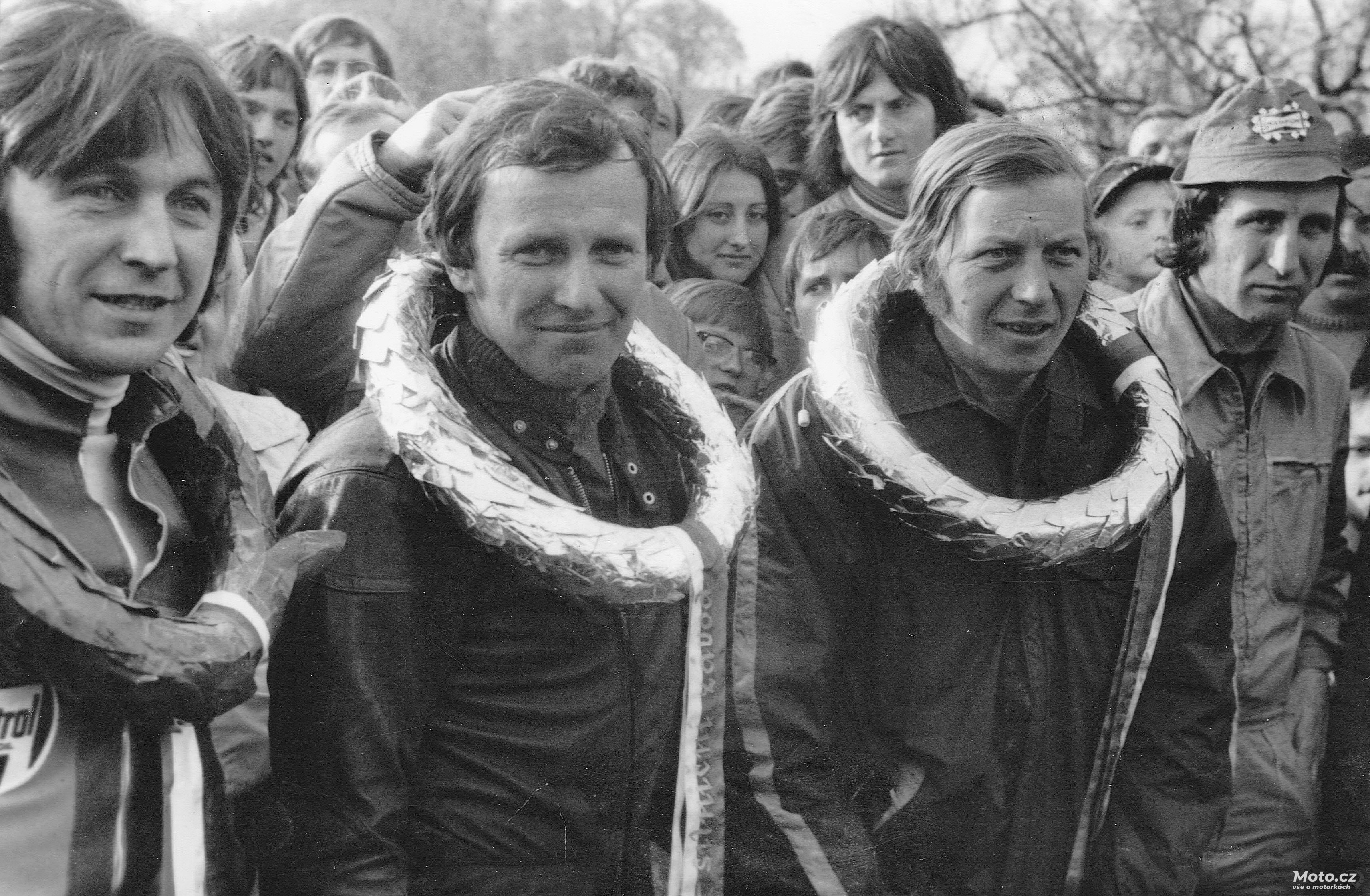 088 - Písek 1974: J. Král, J. Novotný, B. Staša, J. Pták
