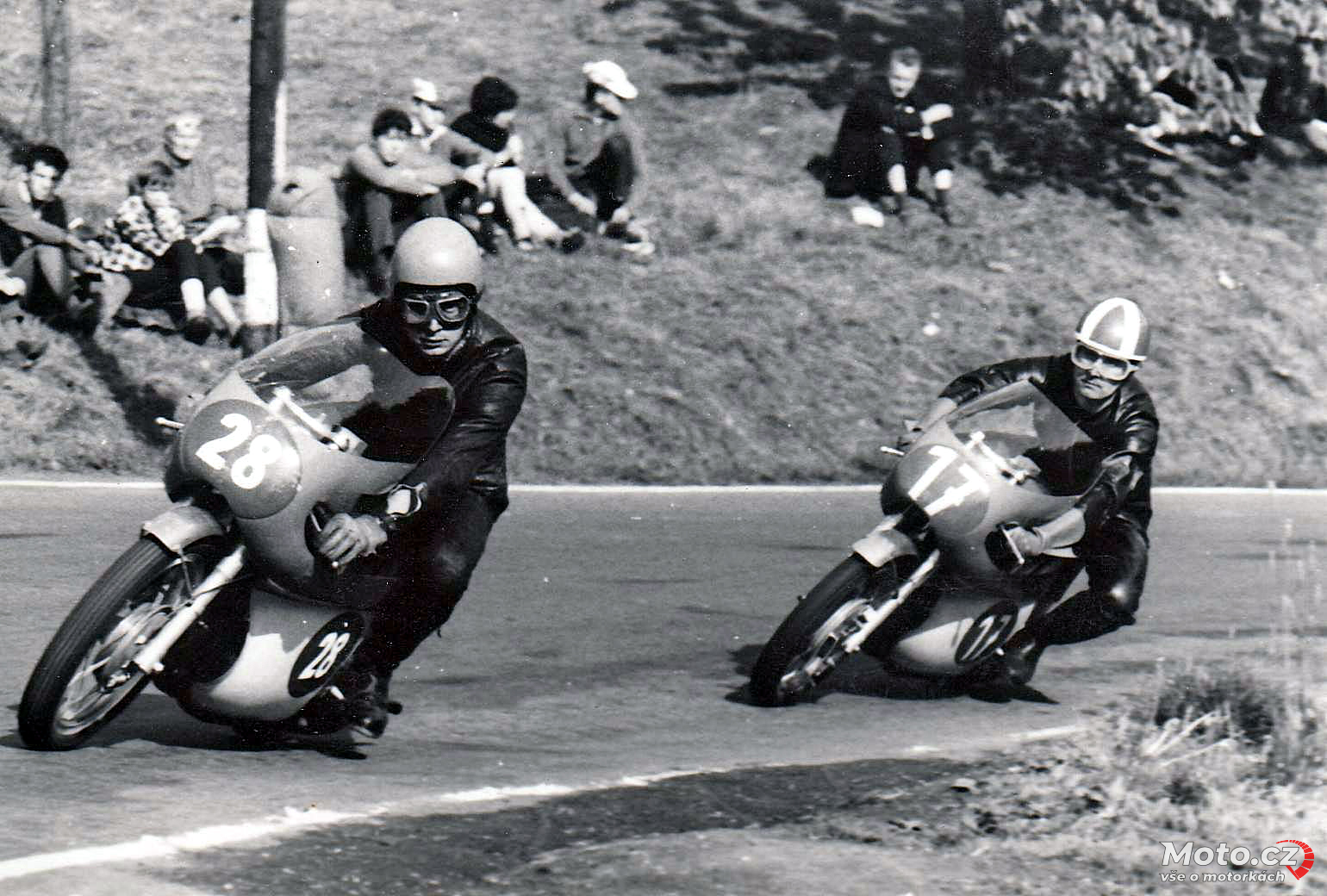 173 - Hořice 1966: MR 350 - #17 M. Stružka