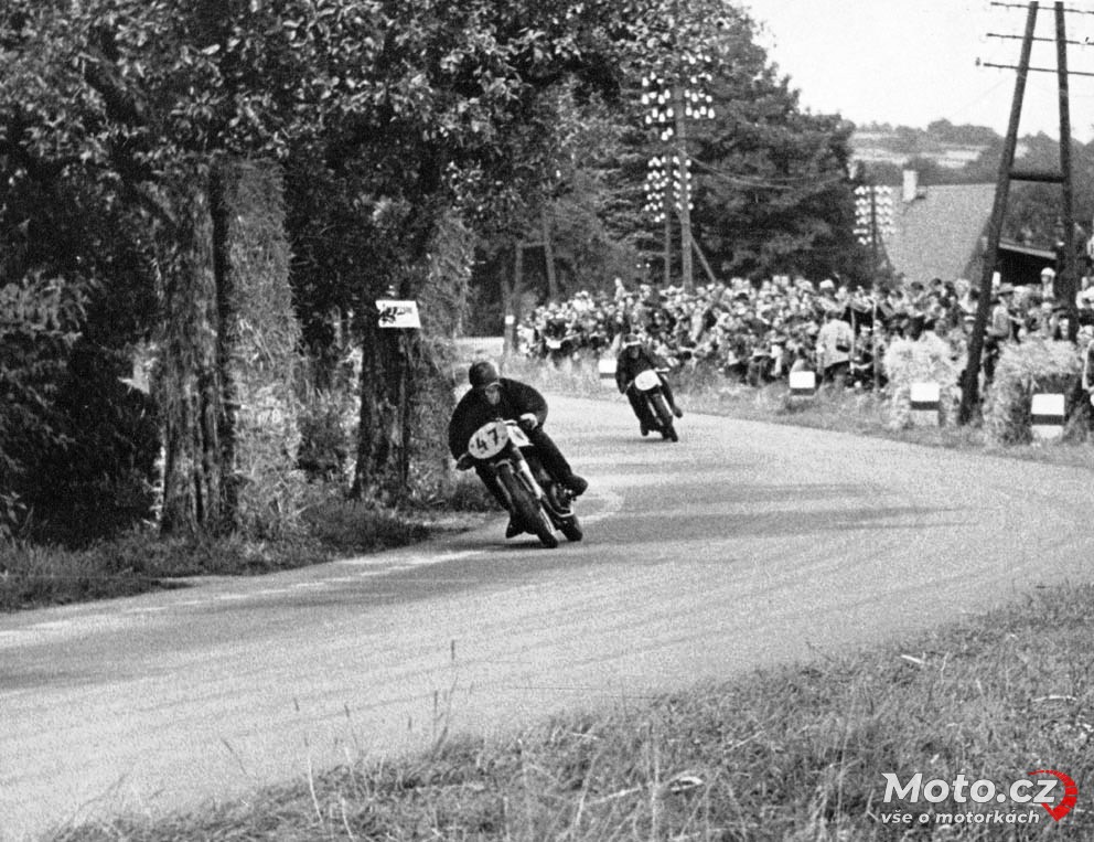 106 - Schotten 1953 - GP NSR 350 ccm