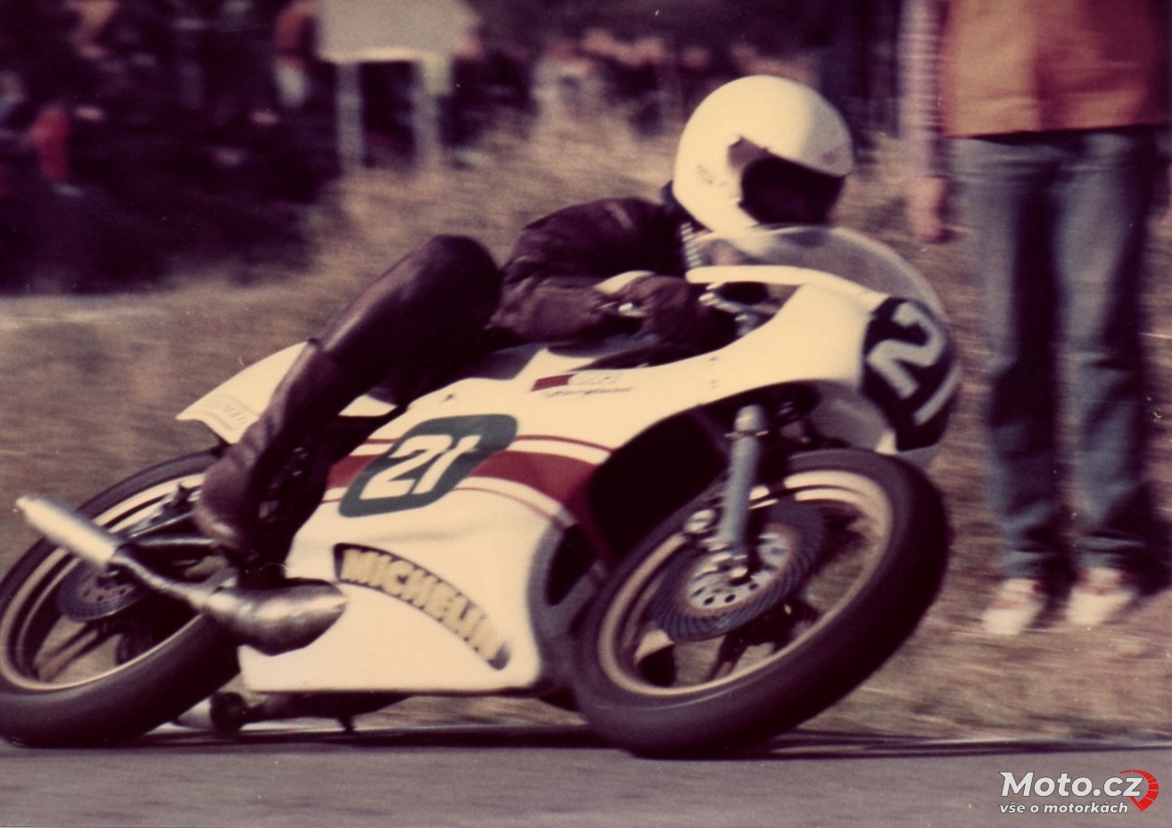 104 - 1983 - V. Novák - Yamaha 