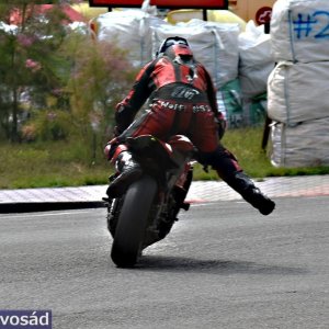 IRRC Hořice 2019: # 53 Wolfgang SCHUSTER - GER - 2. trénink tř. SSP 